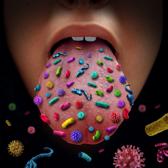 bacterii gura