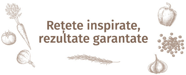 REȚETE