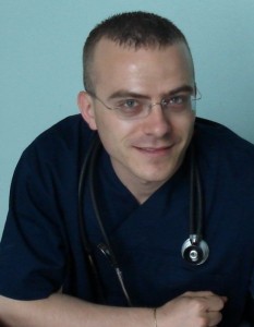 Dr. Ciprian Constantin