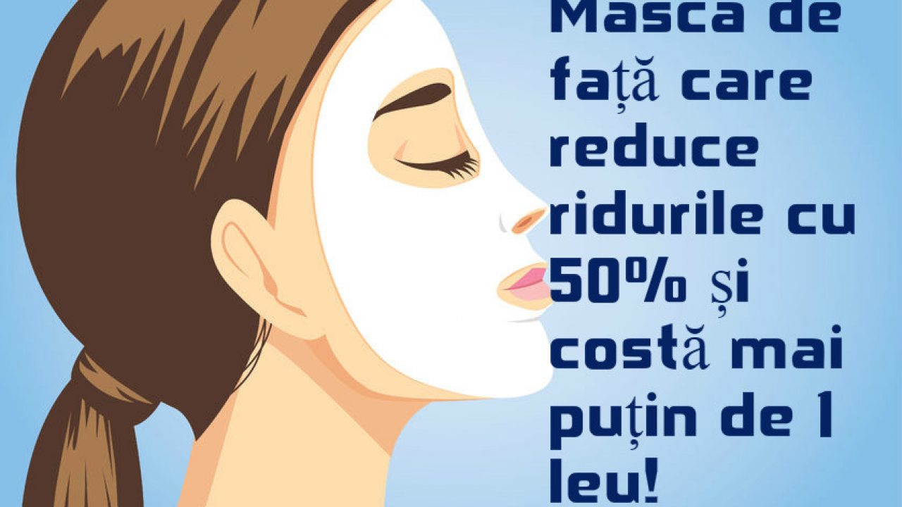 măști eficiente antirid