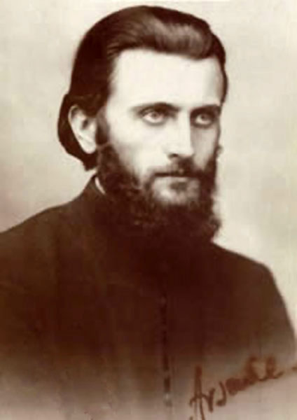 Arsenie Boca RugÄciunea De DimineaÈÄ A PÄrintelui