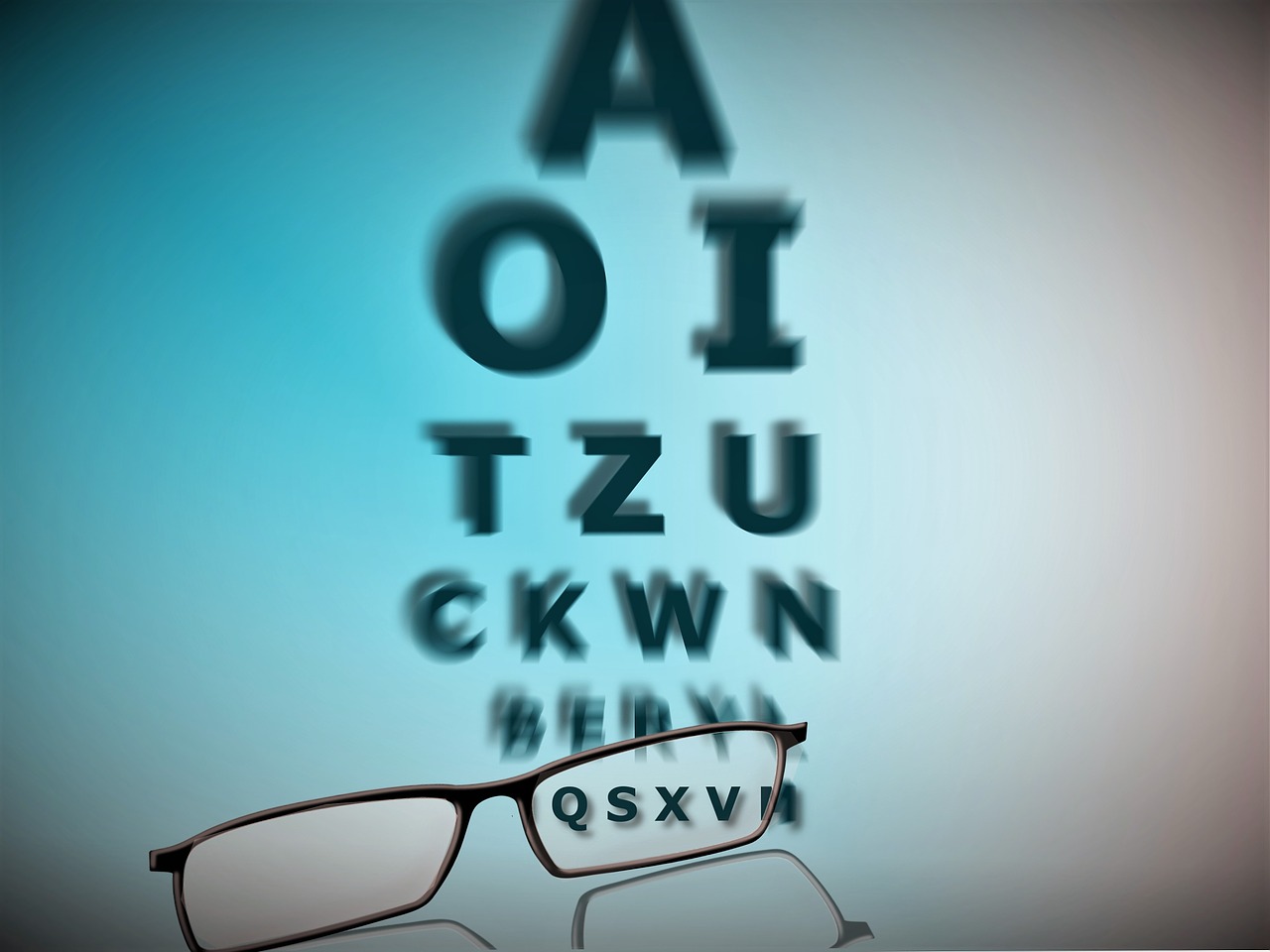 exerciții de restabilire a vederii cu cataractă ochii răniți, vedere încețoșată