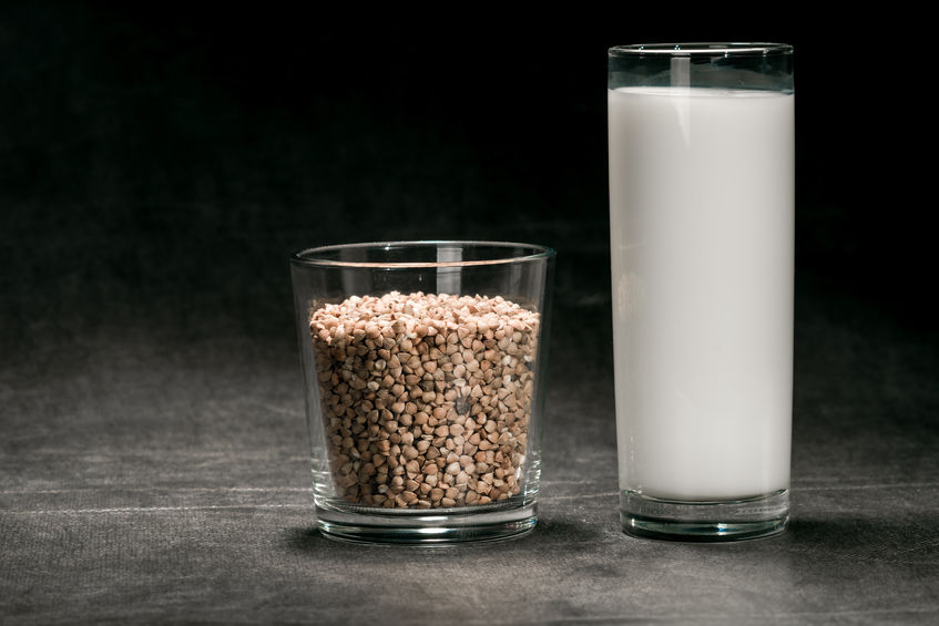 cura de slabire cu kefir si hrisca