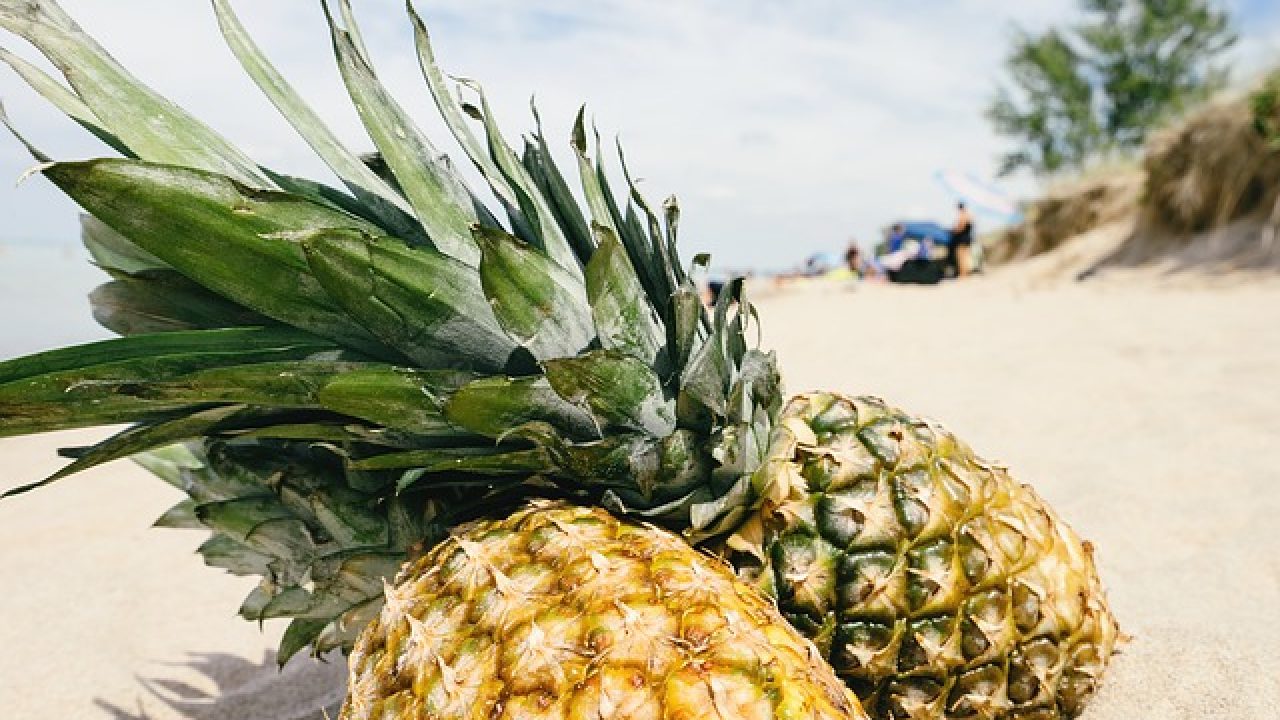 DIETA cu ananas este deosebit de eficientă! Te ajută să slăbeşti 5 kilograme în 3 zile