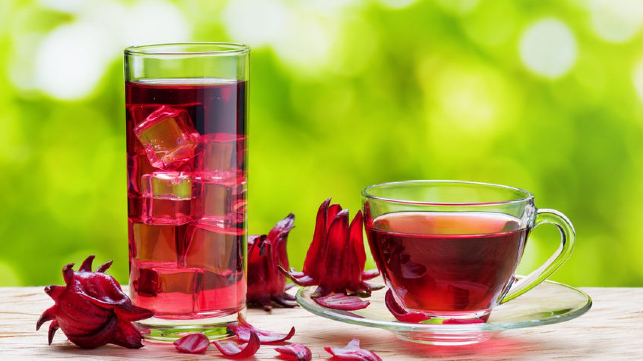 cum ajută ceaiul hibiscus să piardă în greutate 52 moduri de a slabi