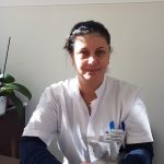 Dr. Mihaela Marinică, Medic primar Recuperare, Medicină Fizică și Balneologie, Spitalul Clinic de Recuperare Eforie Nord