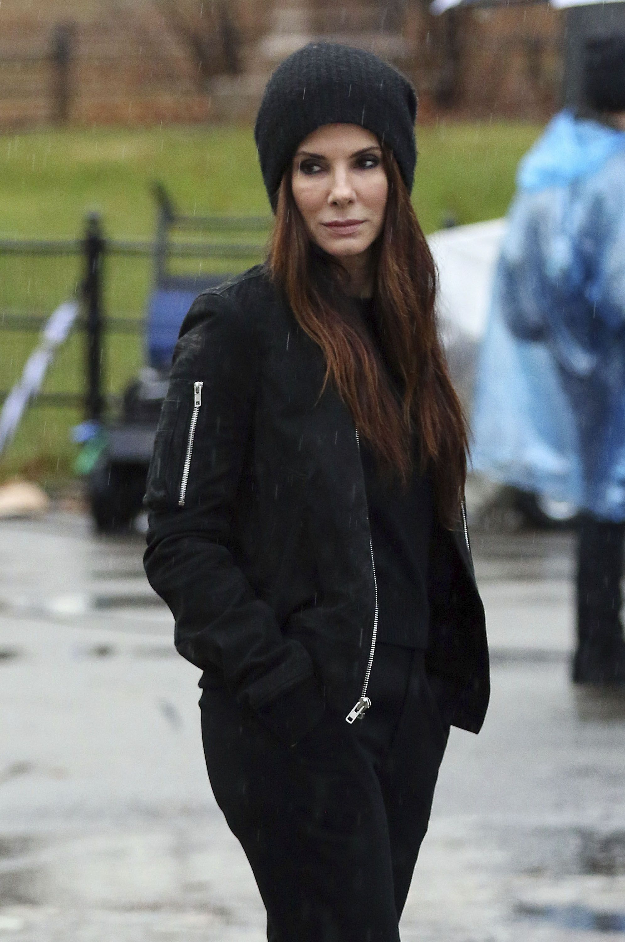 Sandra Bullock: „Am fost fan al junk food-ului!“