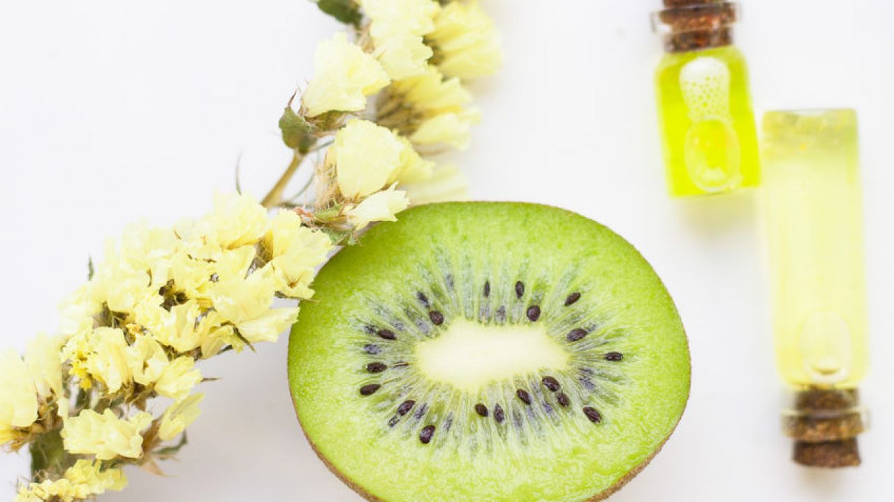 kiwi riduri îngrijire anti-îmbătrânire a pielii la 20 de ani