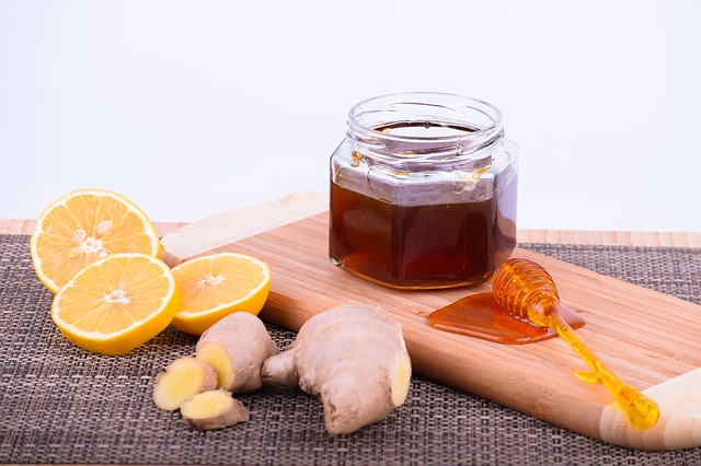 Mierea cu ghimbir - 6 beneficii surprinzătoare pentru organism