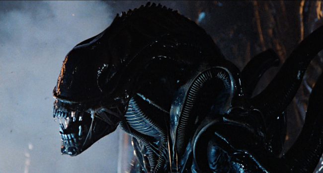 Filme SF - Alien 1979