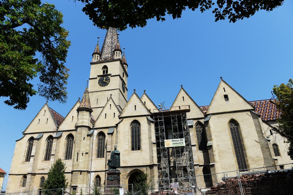 Biserica Parohiala Evanghelica