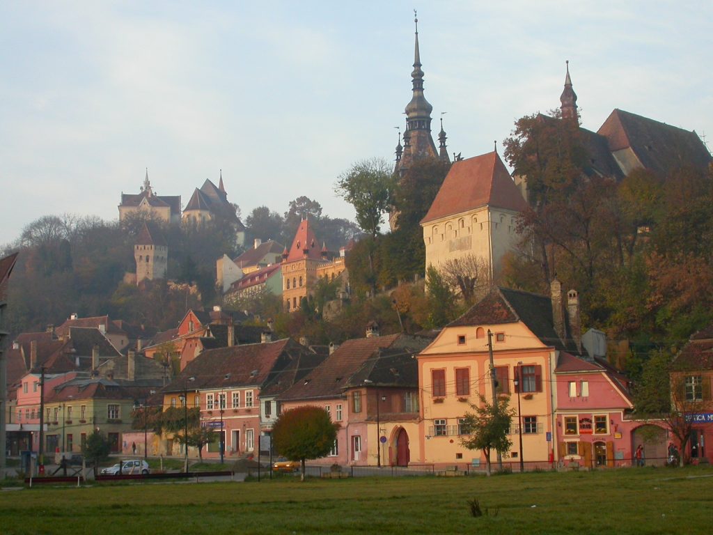 Cetatea Sighișoara
