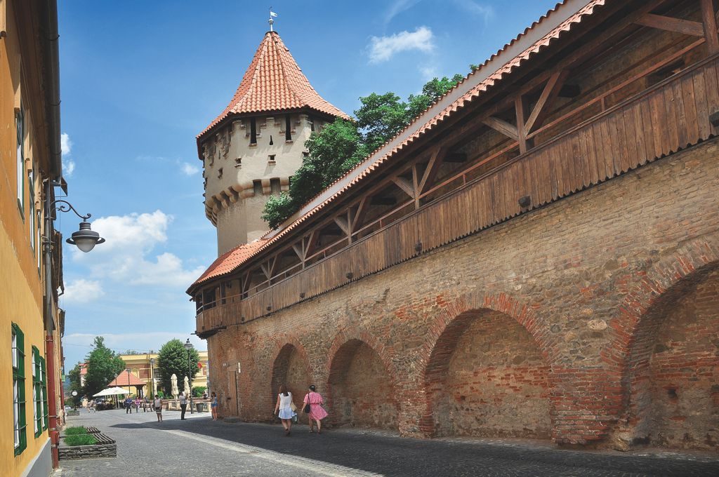 Turnul Dulgherilor, Sibiu