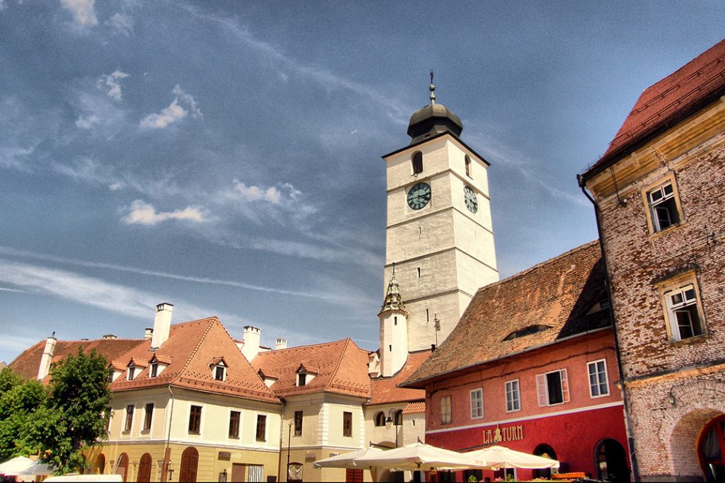 Turnul Sfatului, Sibiu