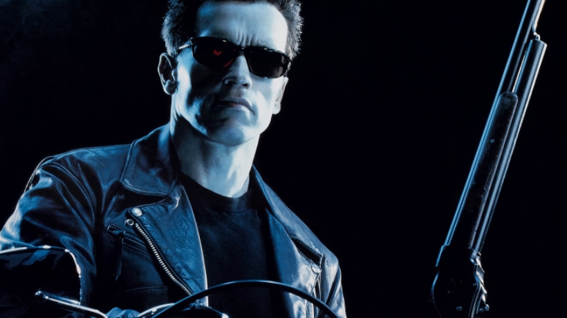 Film SF - Terminator 2: Judgment Day - anul 1991