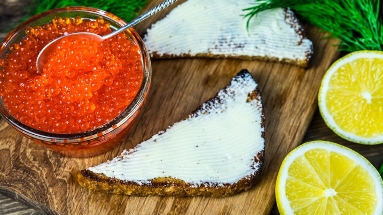 Cum Èi Cat Timp Se PÄstreazÄ Icrele De PeÈte La Frigider