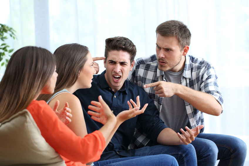 Problemele AdolescenÈ›ilor Din Ziua De Azi De Ce Tinerii Sunt Atat De FurioÈ™i
