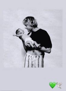 Kurt Cobain si Frances