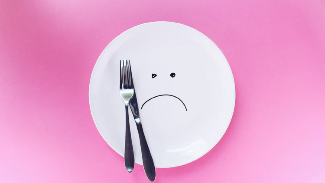 7 greseli de alimentatie care ne impiedica sa slabim
