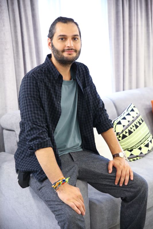 Omid Ghannadi