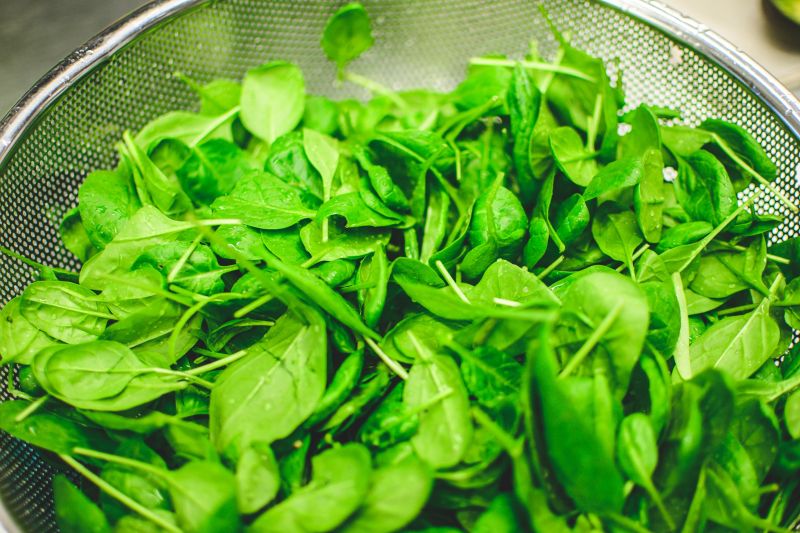 salata verde dieta de primavara