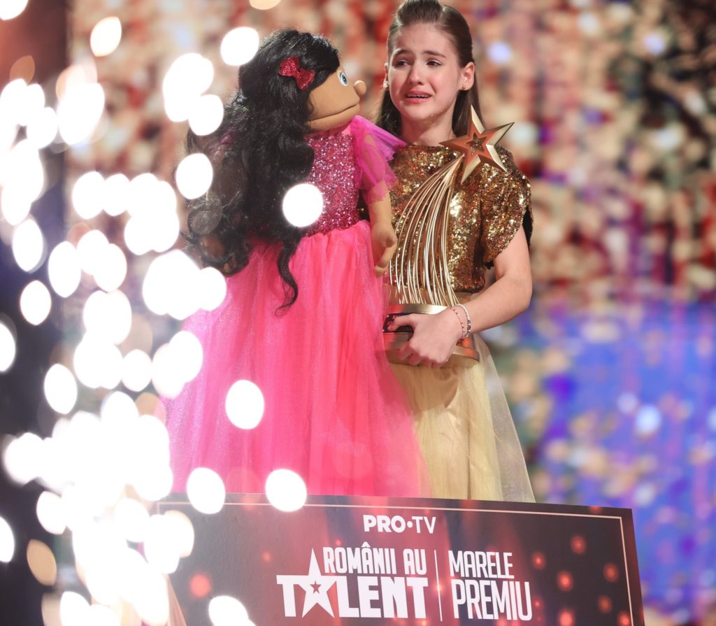 ana maria margean romanii au talent