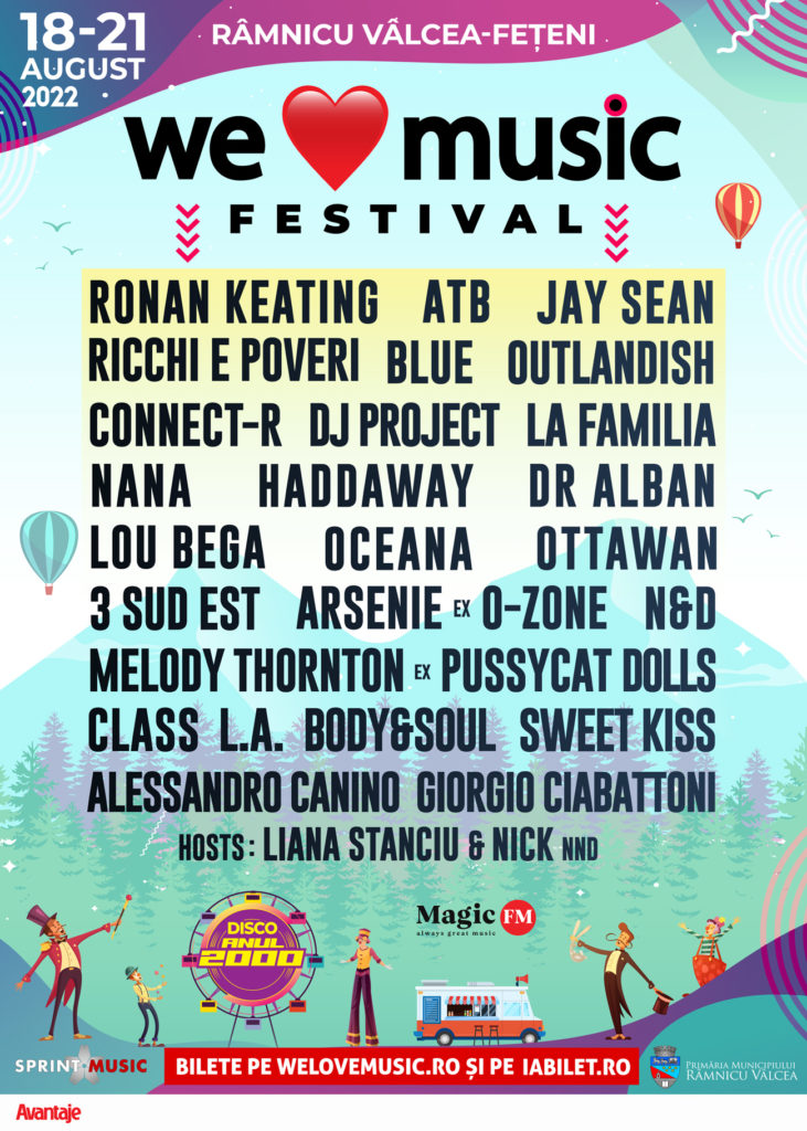 Haddaway vine în România vara aceasta! Ce mesaj are pentru fanii români!