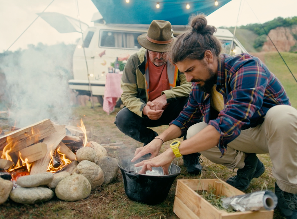 “Memoria Gustului de vară”, serialul video de cook & travel realizat de către PENNY cu chef Alex Petricean pentru Hanul Boieresc