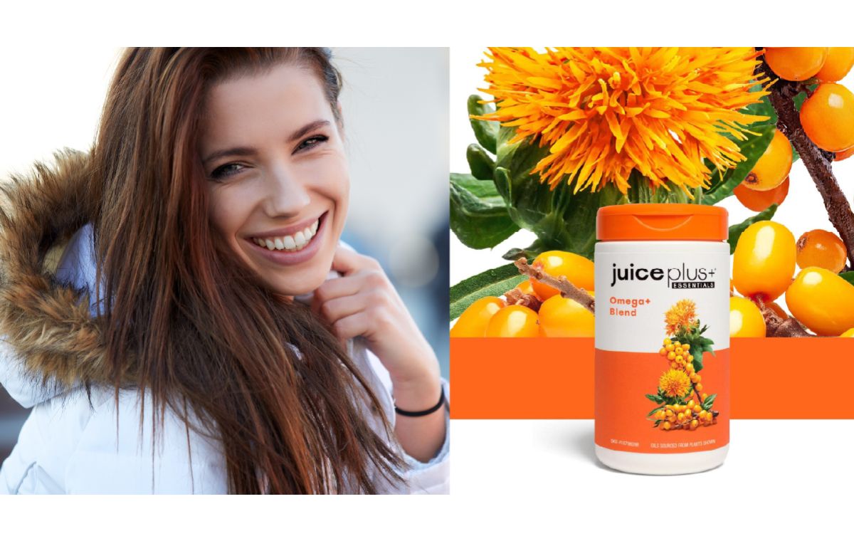 Juice Plus+ îți vine în ajutor cu soluția naturală pentru îngrijirea
