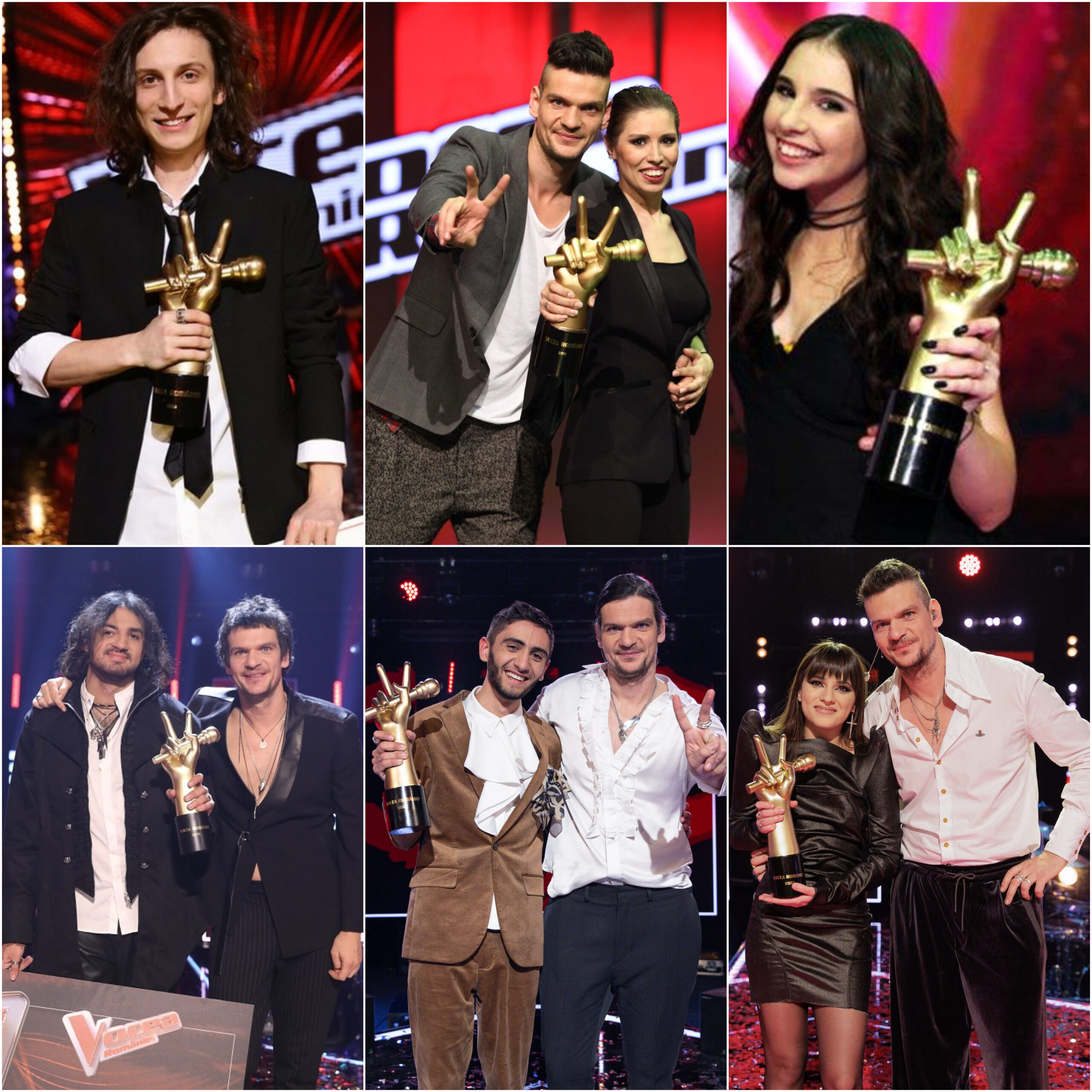 Alexandra Căpitănescu a câştigat "Vocea României" și 100.000 €. Tudor